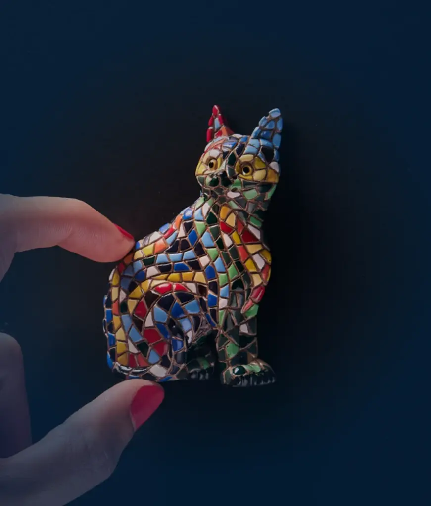 Barcino Designs Distribucion Figuras de Mosaico