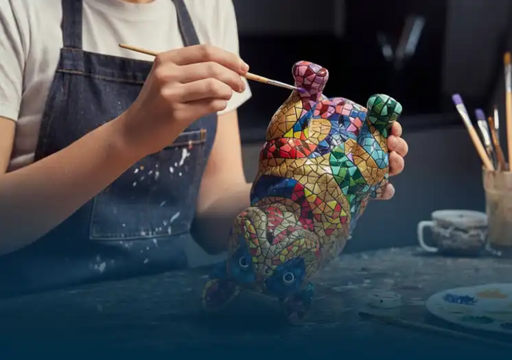 Barcino Designs Pintura